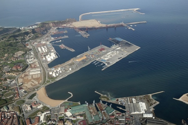 Autoridad Portuaria de Gijón agrandará el pantalán flotante en 24 metros