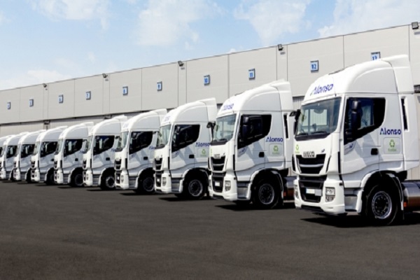Grupo Alonso se introduce en el sector de la logística refrigerada