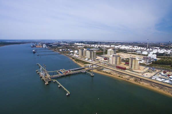 Puerto de Huelva otorga el planteamiento del nuevo Centro de Innovación