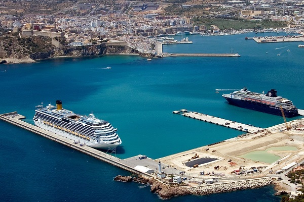 Sistema portuario español invertirá 168 millones de euros a proyectos de innovación