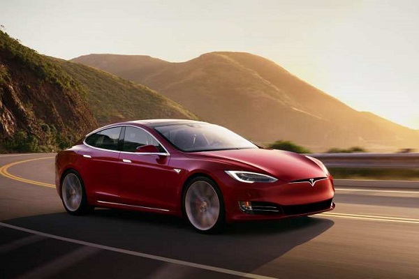 Tesla Model S coches eléctricos mayor autonomía