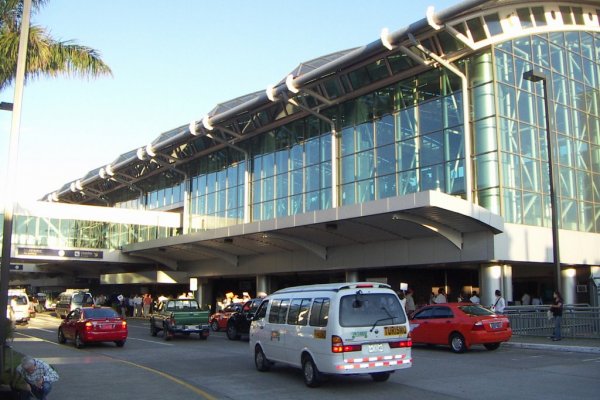 aeropuerto internacional Juan Santamaría