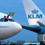 Air France-KLM España invierno 2020