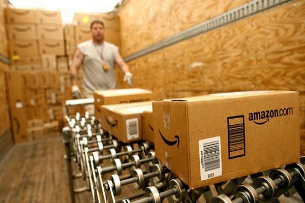 Amazon entregará pedidos en tan sólo dos horas