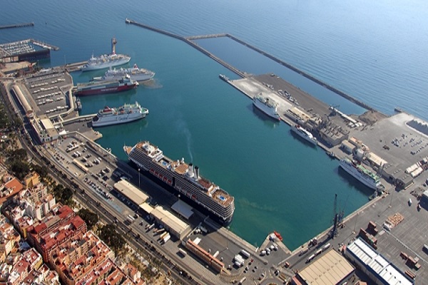 Autoridad Portuaria de Almería publica estrategia de inversión para próximos años