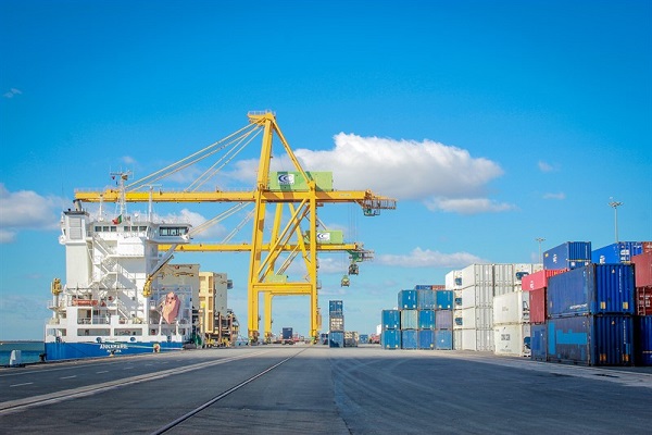 Autoridad Portuaria de Huelva lanza convocatoria para construir terminal de graneles líquidos