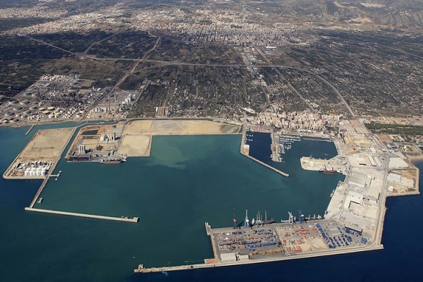 Puerto de Castellón otorga a Becsa obras de acondicionamiento en dársena sur