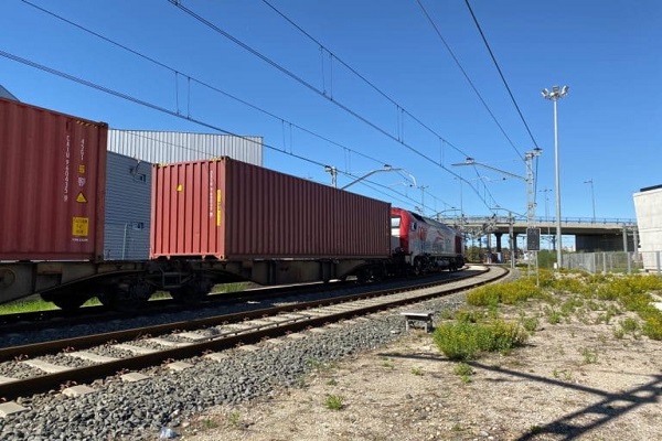 Puerto de Valencia prevé duplicar tráfico ferroviario en los próximos cinco años