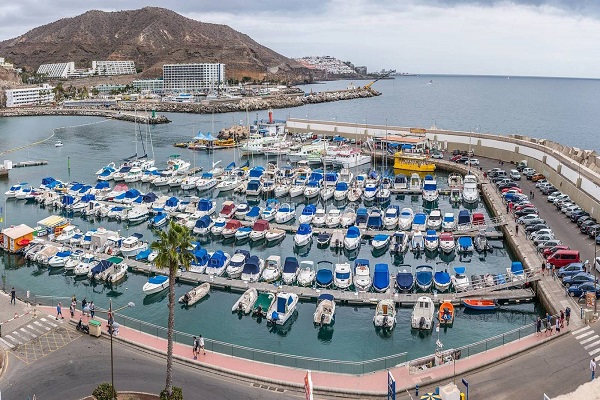Puertos del Estado analiza cómo mejorar la actividad en puertos canarios