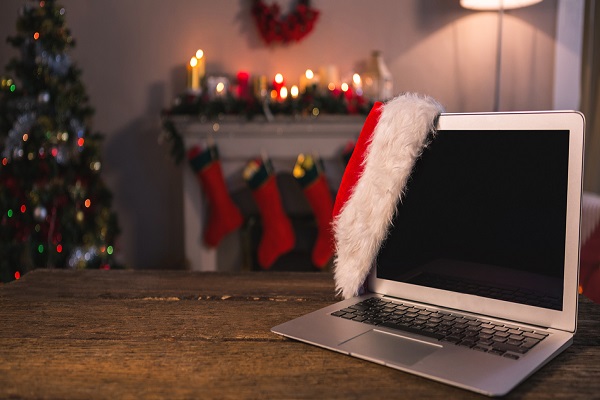La época navideña impulsa las ventas del comercio electrónico