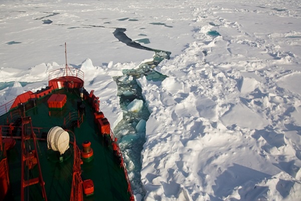 MSC, CMA-CGM y Hapag-Lloyd abandonan el Ártico en sus rutas hacia Asia