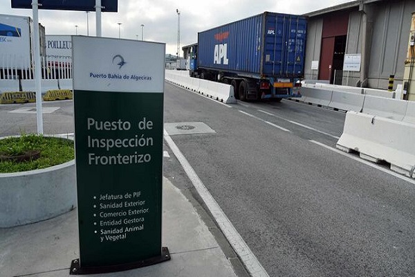 Puerto de Algeciras otorga la reordenación de explanadas del PIF