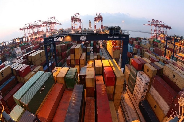 Puerto de Barcelona gestiona más del 40% de sus importaciones con procedencia china