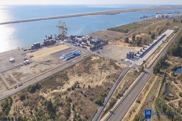 Puerto de Huelva apuesta por fortalecer sus tráficos intermodales