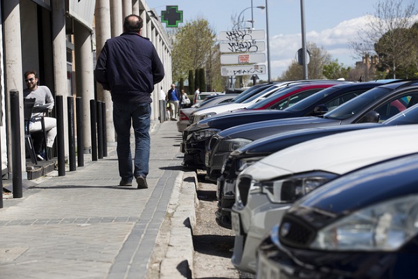 Seat León coches robados España
