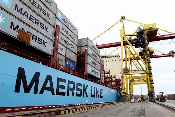 Maersk aportará sus servicios logísticos a Syngenta