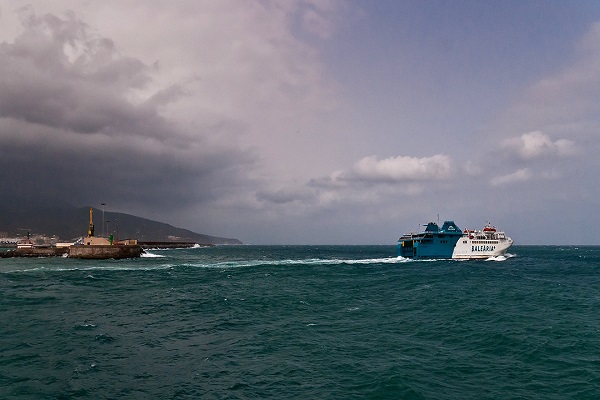 Puerto de Ceuta otorga a Ineco el diseño de la estación marítima