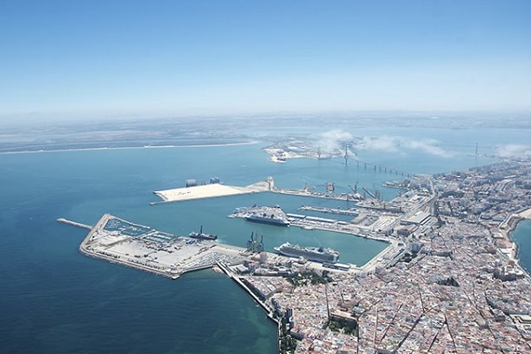 Puerto de Cádiz quiere formar parte de Red Básica Transeuropea de Transporte