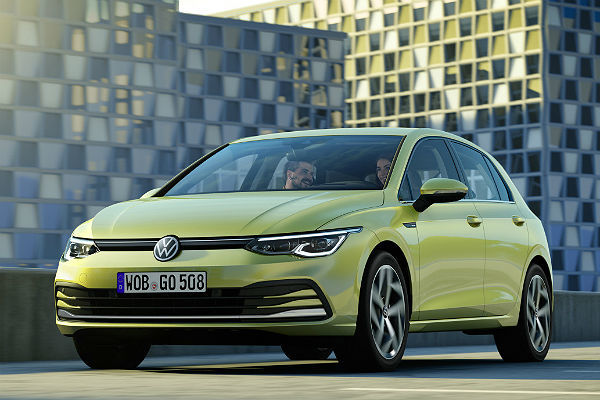 Volkswagen Golf octava generación precio España