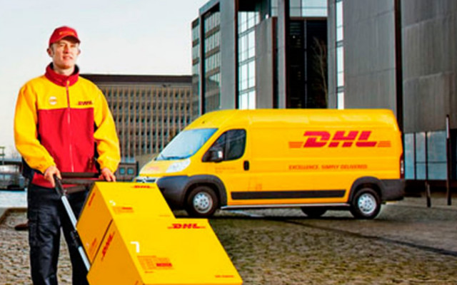 DHL Express incrementará un 4,9% sus tarifas en España