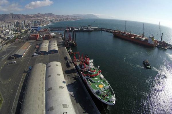 puerto de antofagasta