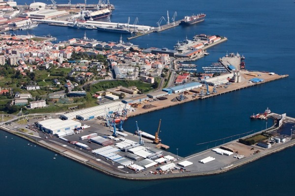 Autoridad Portuaria de Ferrol extenderá su Puesto de Inspección Fronteriza