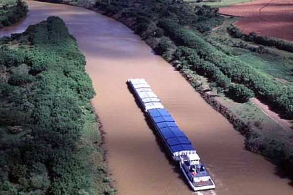 hidrovia parana paraguay