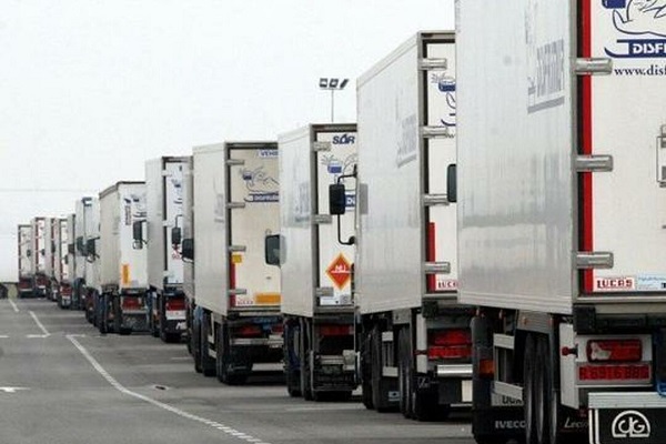 ASTIC España camioneros