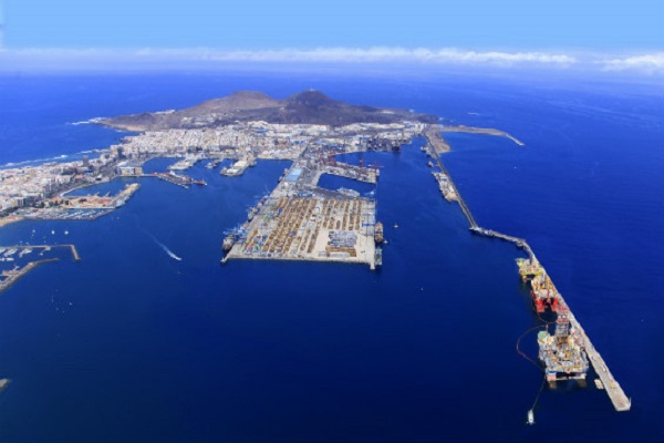 Puerto Las Palmas estudia construcción de nuevo dique en Puerto del Rosario