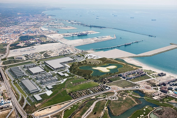 Puerto de Tarragona diseña el modelo de gestión de la ZAL