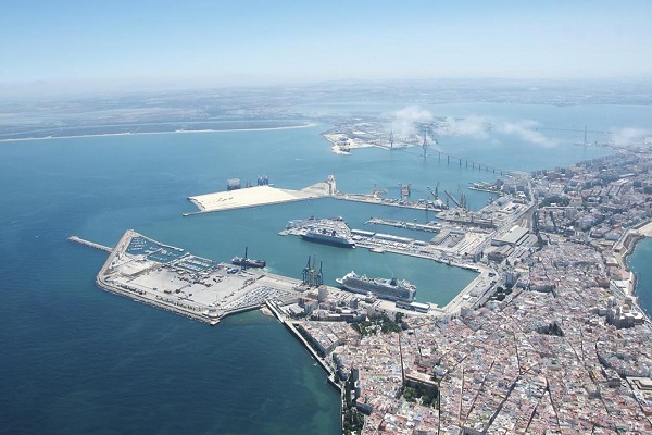 Puerto de Cádiz abre convocatoria para desarrollo del plan director de tecnología