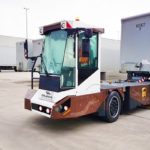 UPS realiza sus primeras pruebas con tractoras autónomas de intermcabio