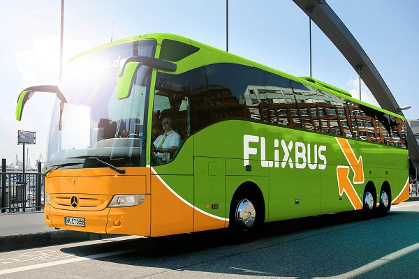FlixBus suspende conexiones España