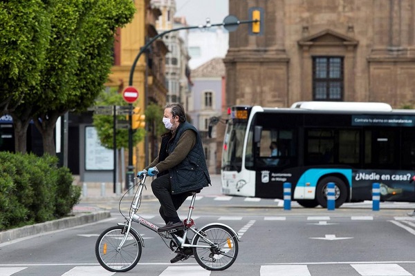 Red de Ciudades por la Bicicleta España