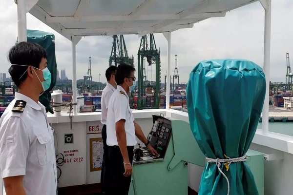 Organización Marítima Internacional establece nuevos protocolos en cambios de tripulación