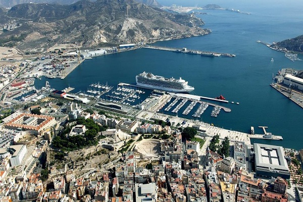 Puerto de Cartagena se posiciona como el más rentable de España