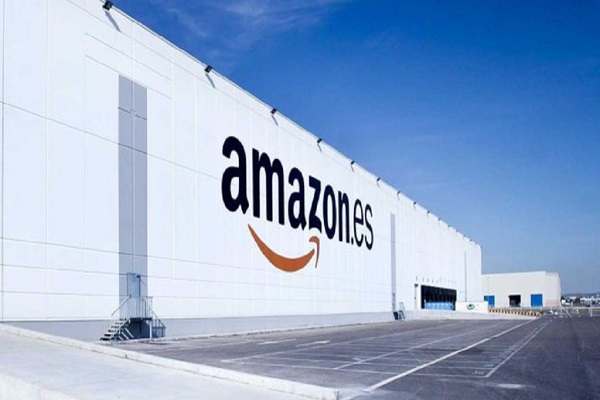 Amazon fortalece su red de estaciones logisticas en España