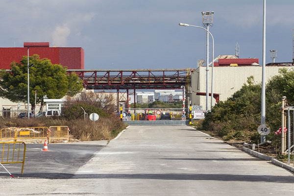 El puerto de Cádiz continúa con su estrategia de aumentar su capacidad logística