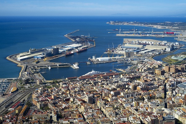 El puerto de Tarragona otorga el diseño de los accesos a ZAL