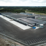 nueva terminal de db schenker en finlandia