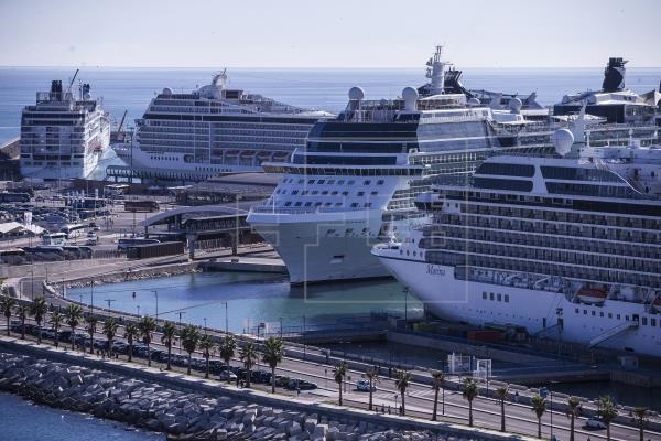 El encuentro internacional Seatrade Cruise Med de Málaga se retrasa a 2022