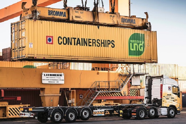Containerships lanza nueva conexión entre Cádiz y Portugal