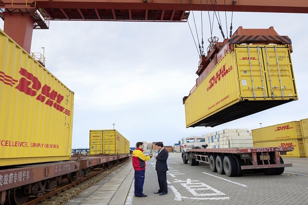 DHL apuesta por las cero emisiones en sus envíos de transporte marítimo LCL