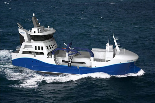 El astillero Zamakona diseña nuevo buque para el transporte de pescado vivo