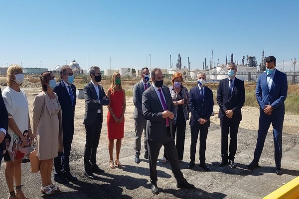 El puerto de Castellón invertirá en la mejora de los accesos terrestres