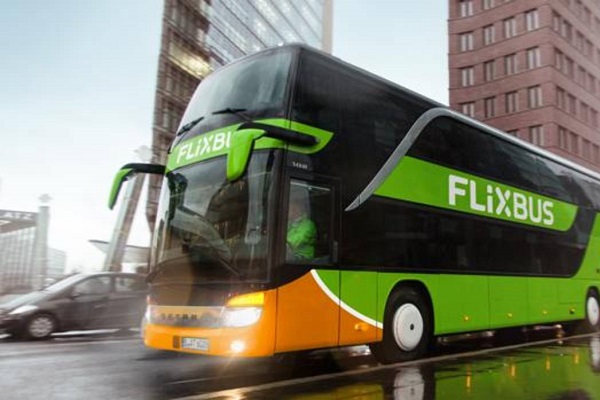 FlixBus 0,99 euros España Portugal