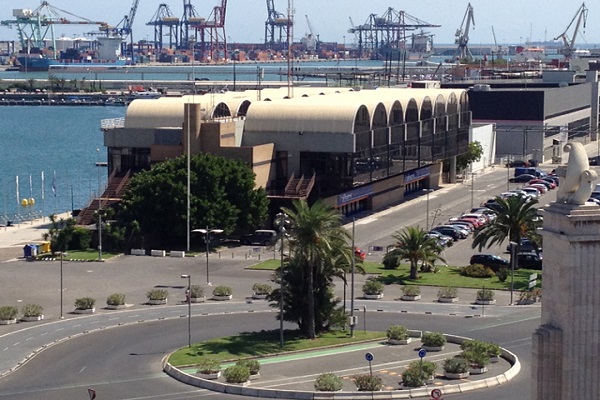 La terminal de pasajeros del puerto de Valencia velará por la sostenibilidad