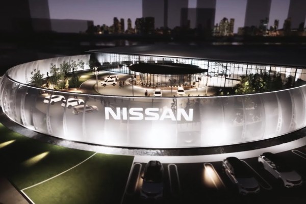 Nissan Pavilion en Yokohama