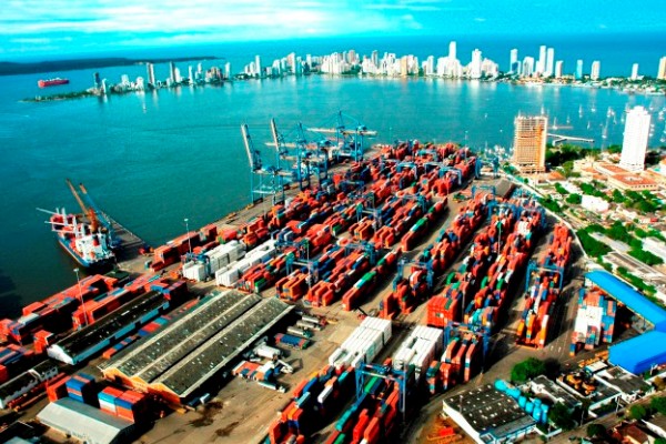puerto de Cartagena