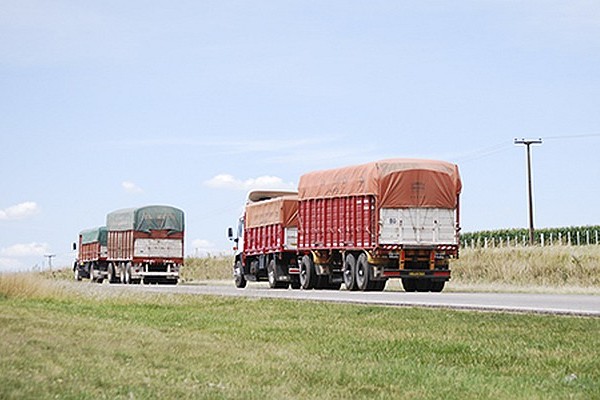 transporte de carga uruguay